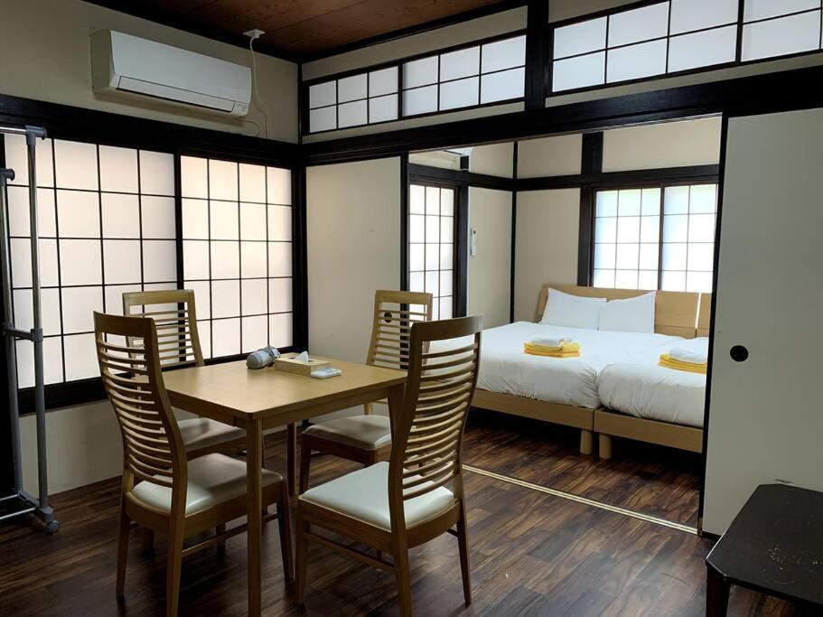 アンドステイノボッチホテル201 Apartment Tokyo