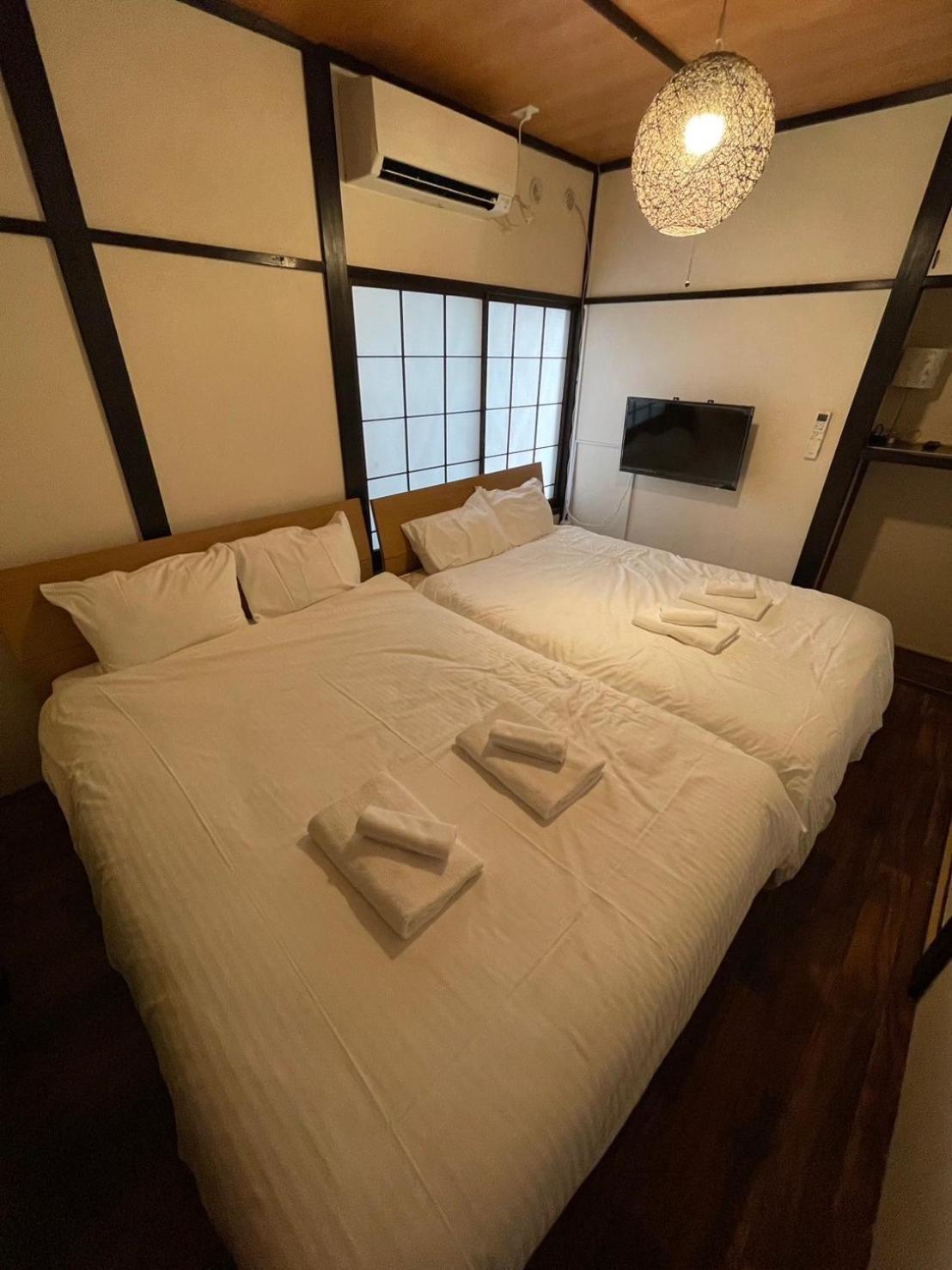 アンドステイノボッチホテル201 Apartment