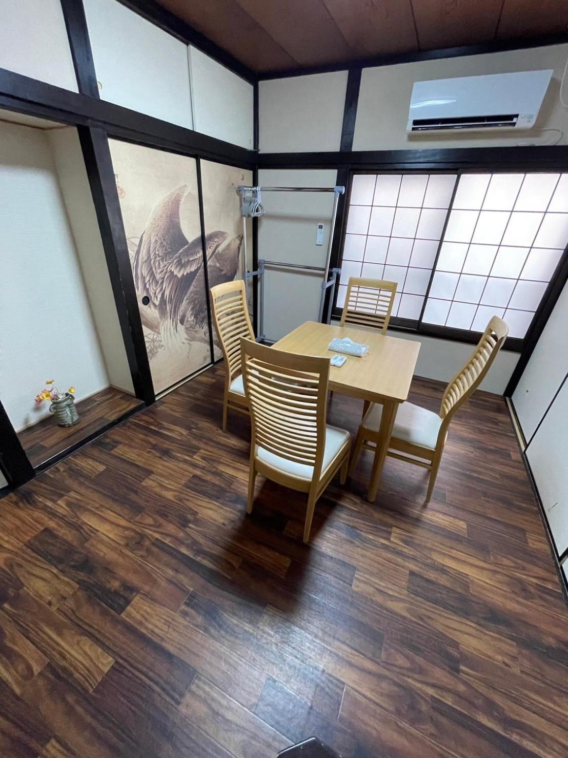 アンドステイノボッチホテル201 Apartment Tokyo