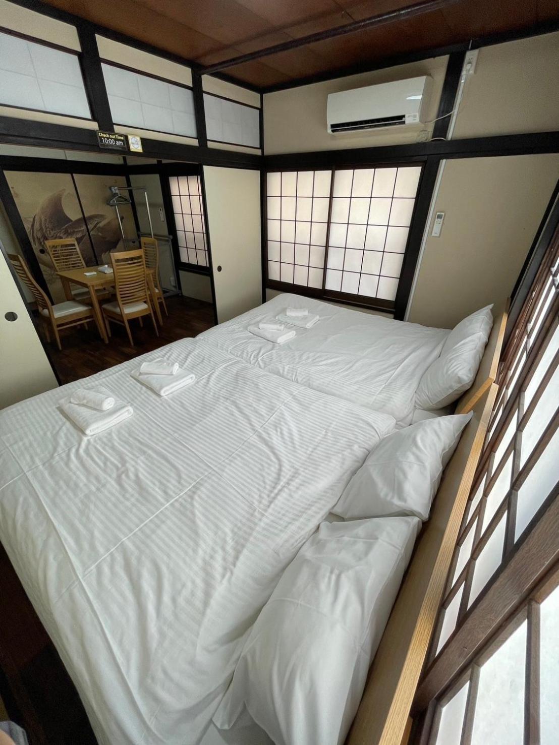 アンドステイノボッチホテル201 Apartment *