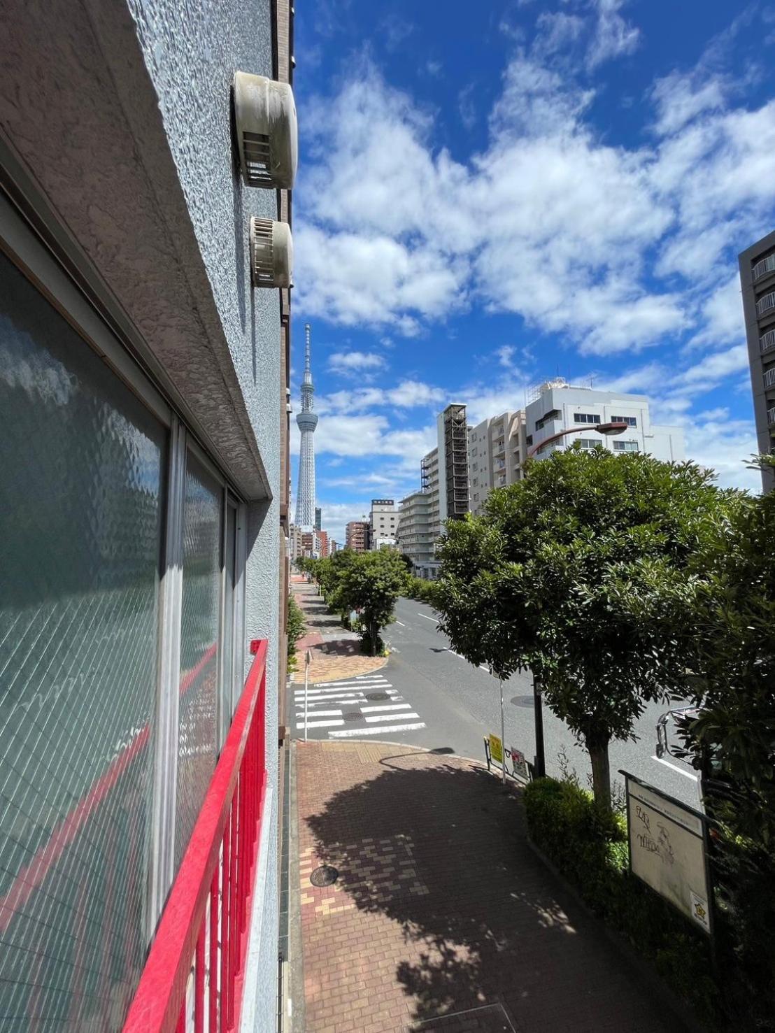 Apartment アンドステイノボッチホテル201 Tokyo