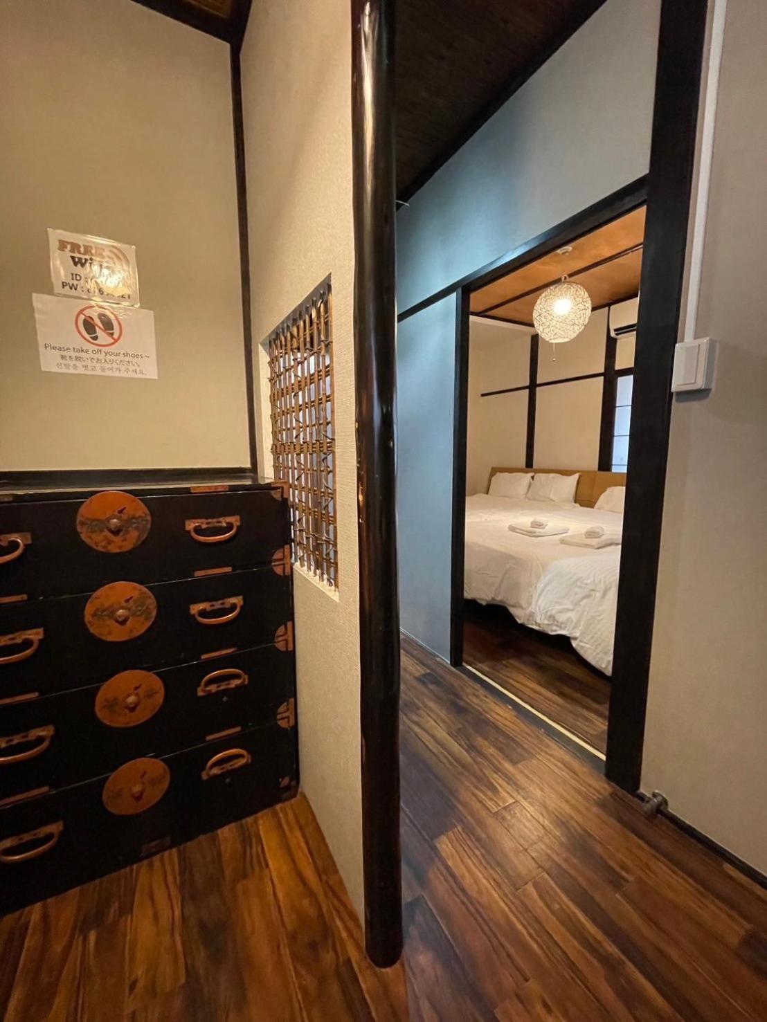 アンドステイノボッチホテル201 Apartment *